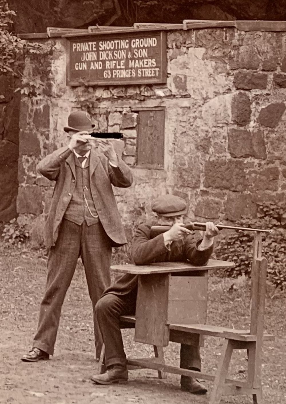 News from John Dickson & Son - June 2024
