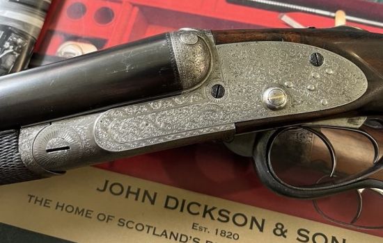 News from John Dickson & Son - May 2025