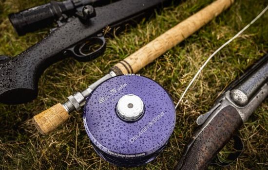 News from John Dickson & Son - April 2024