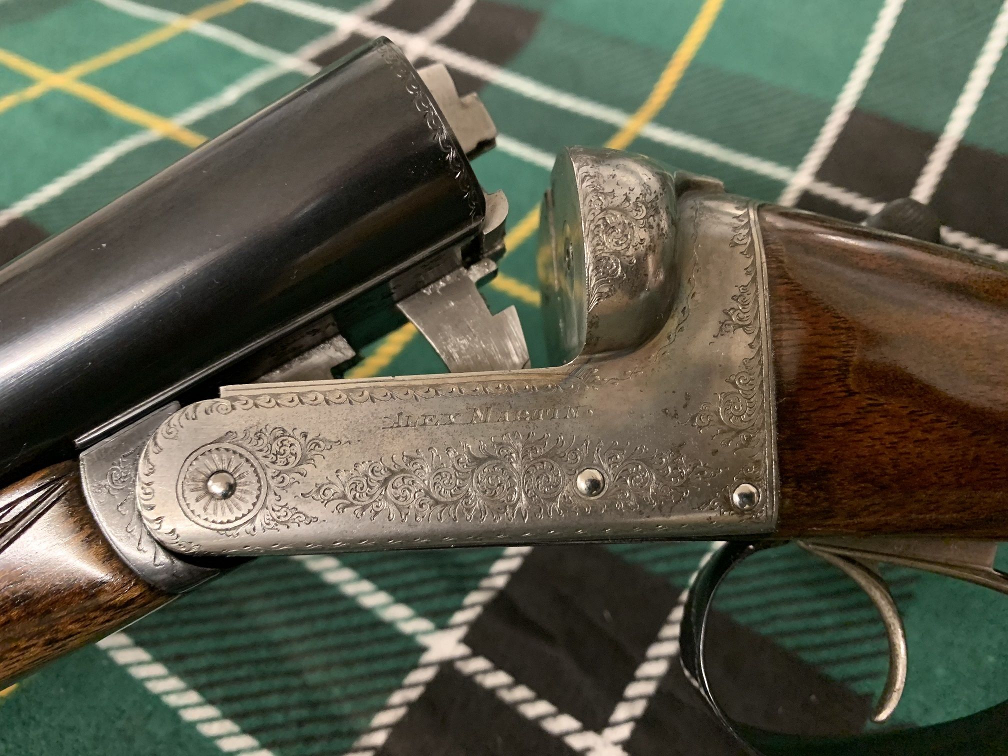 Scotland Alexander Martin 1937 Gun & Rifle Catalog 