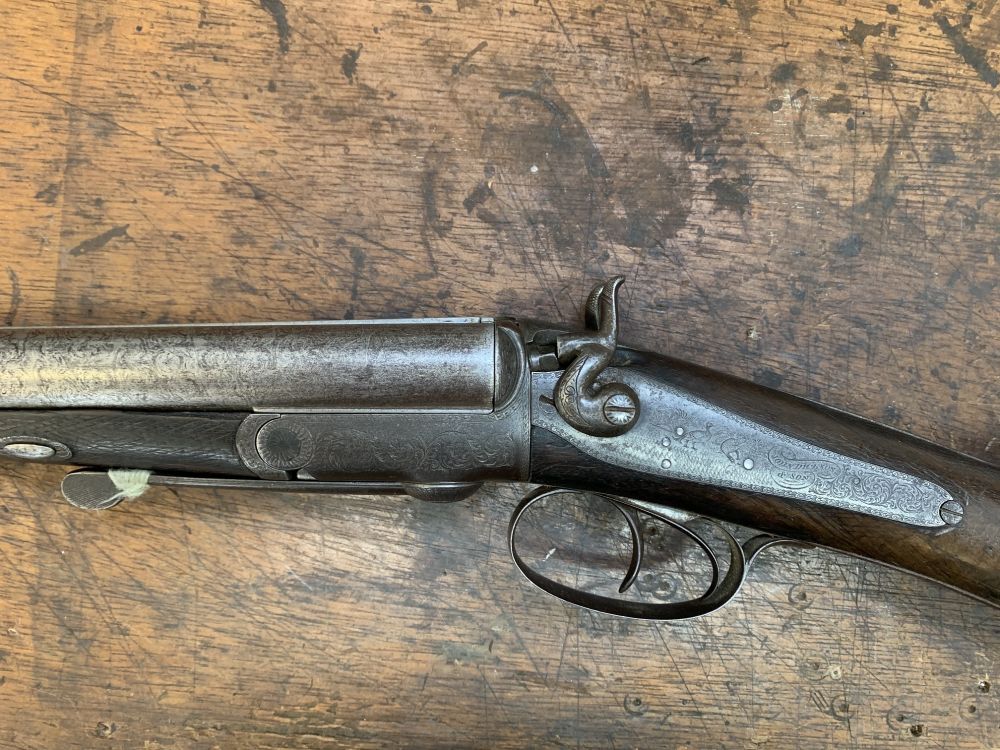 Historic Dickson gun returns home