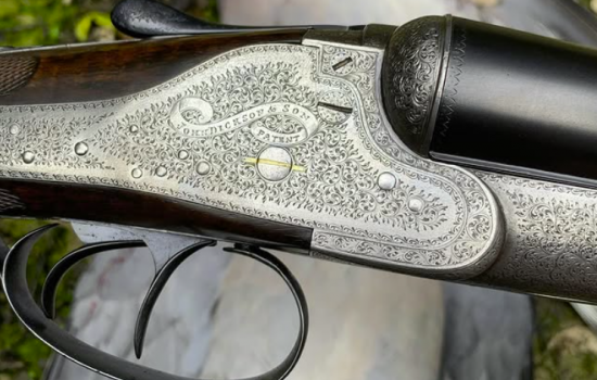 News from John Dickson & Son - April 2026